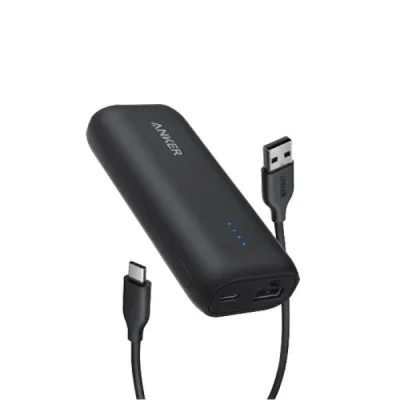 Anker 321 Power Bank 5000 mAh - Black